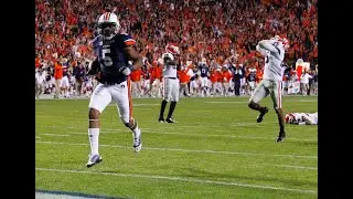 The Prayer in Jordan-Hare