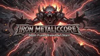 ⚡ METALICORE | The Firestorm Awakens 🔥 Beast-Fueled Breakdown Storm