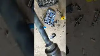 2016 Massimo 500 MSU/UTV Rear Drive Shaft Replacement Tip 2