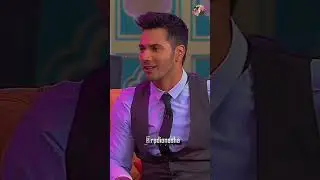 Sharukh Khan  and Varun Dhawan Funny comedy