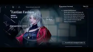 (R16+)Path to Nowhere - Supervision Camera - Du Ruo - Eastian Fashion