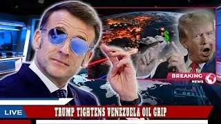 Trump Tightens Venezuela Oil Grip, US Hypersonic Delays || Hotspot News