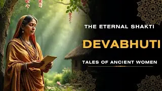Mother of Sankhya Philosophy & Disciple of Her Son | Devahuti