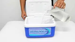 Inmoredo cold therapy machine