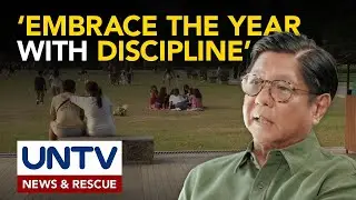 PBBM, nagpaalala sa mga aral ng nakaraan