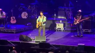 'American Country Love Song' - Jake Owen Utilita Arena (NIA), Birmingham, UK 02/10/2025