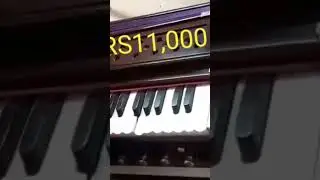 #harmoniumplay #best #harmonium kaplar saund qwality