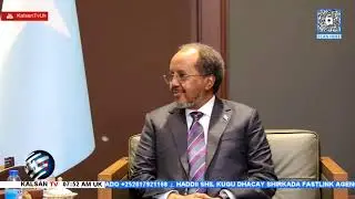 Barnaamijka Dalka & Dunida Telefishinka Kalsan Tv 29-12-2025.