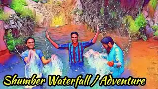Shumber Waterfall Islamabad/ Most Beautiful Place of Islamabad / Aqib Views