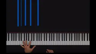 Can Concert Creator play Rachmaninoff's big chord?