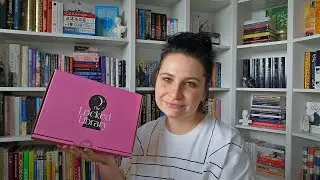 The Locked Library Unboxing // July 2023