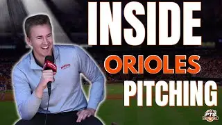 One of Baseball&rsquo;s Best Pitching Analysts: Lance Brozdowski on the Orioles&rsquo; Pitching Staff