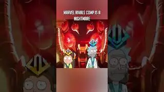 Marvel rivals comp is a nightmare