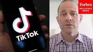 First Amendment Expert: This Is Why The SCOTUS Case Will Bring 'The End Of TikTok'