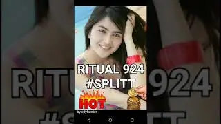 RITUAL PENARIKAN BITCOIN 924 #SPLITT BOT