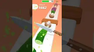 PERFECT SLICE GAME LEVEL 21#trending #games #shorts #viral