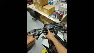 Service light reset Ktm duke 390 #ktm #ktm390 #ktm390adventure