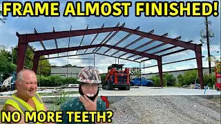 Building The New Goonzquad Garage Part 4