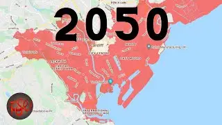 Cardiff Could Be Underwater by 2050!