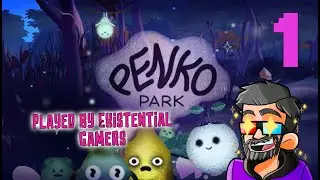 Amazing May: Penko Park - Day 1: Ghost Town