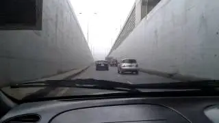 Kenya underground tunnels