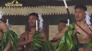 Polyfest 2018 - Tonga Stage:  Sir Edmund Hillary Collegiate Taufakaniua