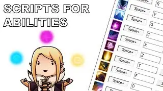 Up-to-date Invoker script (part 1 - Preparing and applying abilities)