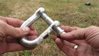 Técnica del Grillete. Escuela de Todo Terreno