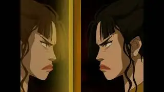 azula's pain  think I'm a monster.