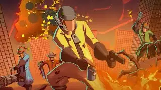 KILL IT WITH FIRE! 2 | Прохождение игры | Часть 1 | Без комментариев