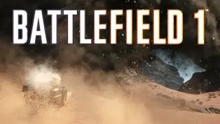 Into the Storm! Battlefield 1 Rush Gameplay