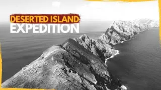 Searching for Extinct Species on a Deserted Island | EP.1