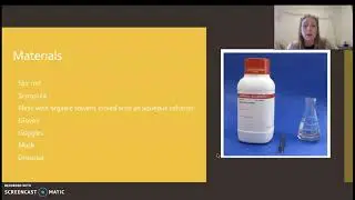 Drying with Anhydrous Agents