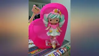 Secret Crush Surprise Large & Small Dolls - Sundae Swirl, Winnie Wafflecone review