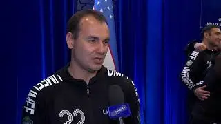 Doctors community Cup-2019-Tashkent пресс-конференция турнира