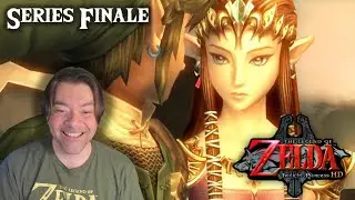 THE END (SERIES FINALE) | TWILIGHT PRINCESS HD | PART 20