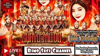 🔴 LIVE PENTAS SENI BRODUT SURYO MUDO GAWOK // Live Dsn. Ngandong, Ngargomulyo