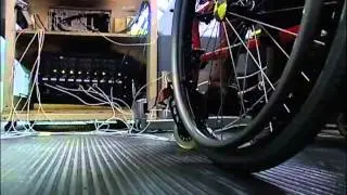 Wheelchair Safety Research
