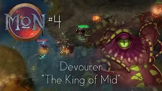 MoN #4 | Devourer 