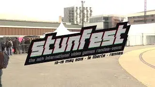 Montage Stunfest 2019 - #3hitcombo #rennes #stillalive