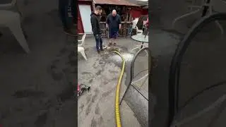 800 gallon vacuum tank on a ram 1500 ????