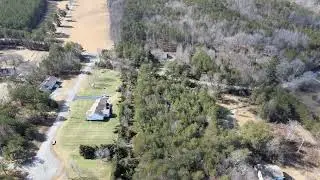 Beautiful 10-acre undeveloped property in Bumpass, Virginia