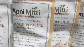 apni mitti natural products