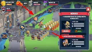 top up game of warriors hack free download apk version gameplay