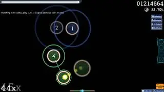 osu! | noob plays logical stimulus