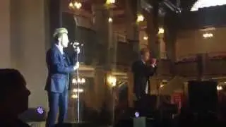 Jedward - Blackpool Pride - Free Spirit