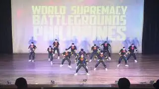 World Supremacy battleground Master division January 17, 2026 The Beat Guys