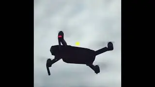 Drone Dogfight Strategy!