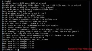 My First Exposure to BSD Network Firewalls