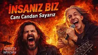 İNSANIZ BİZ / Metal